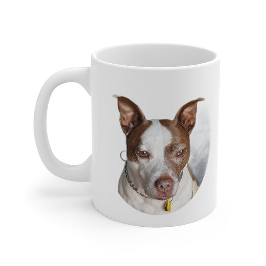 Dog Mug – Wildlife Coffee Mug – Outdoor Gift | Wildline Creations