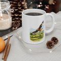 Red Kite Mug Wildlife Ceramic 11oz Colour